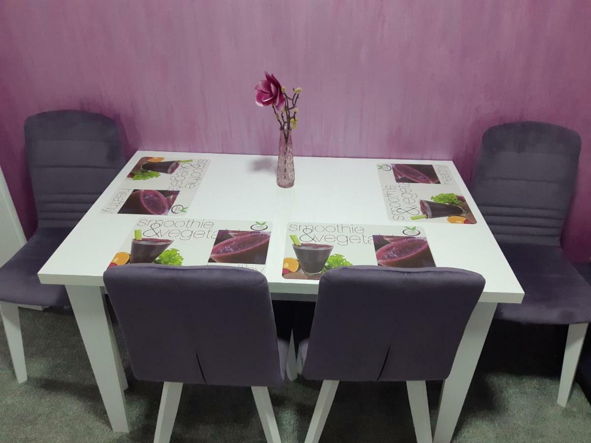 Apartment No. 5 Cacak Luaran gambar